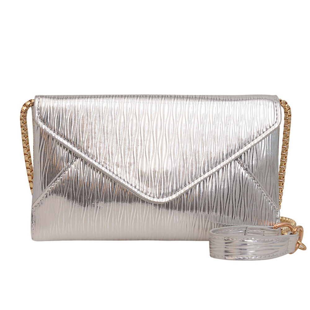 Evening Clutch Handbag Crossbody Bag Shoulder Bag Envelope Purse Messenger Bag