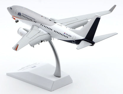 1:200 JC Wings Netherlands Government B737-700 Airplane Flap Down Diecast Model