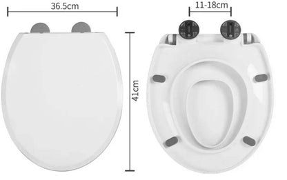 Kids Toilet Training Seat – Dual Adult Child Design