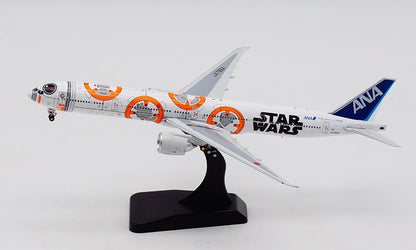1:400 Aviation ANA BOEING B777-300ER Passenger Airplane Diecast Plane Model