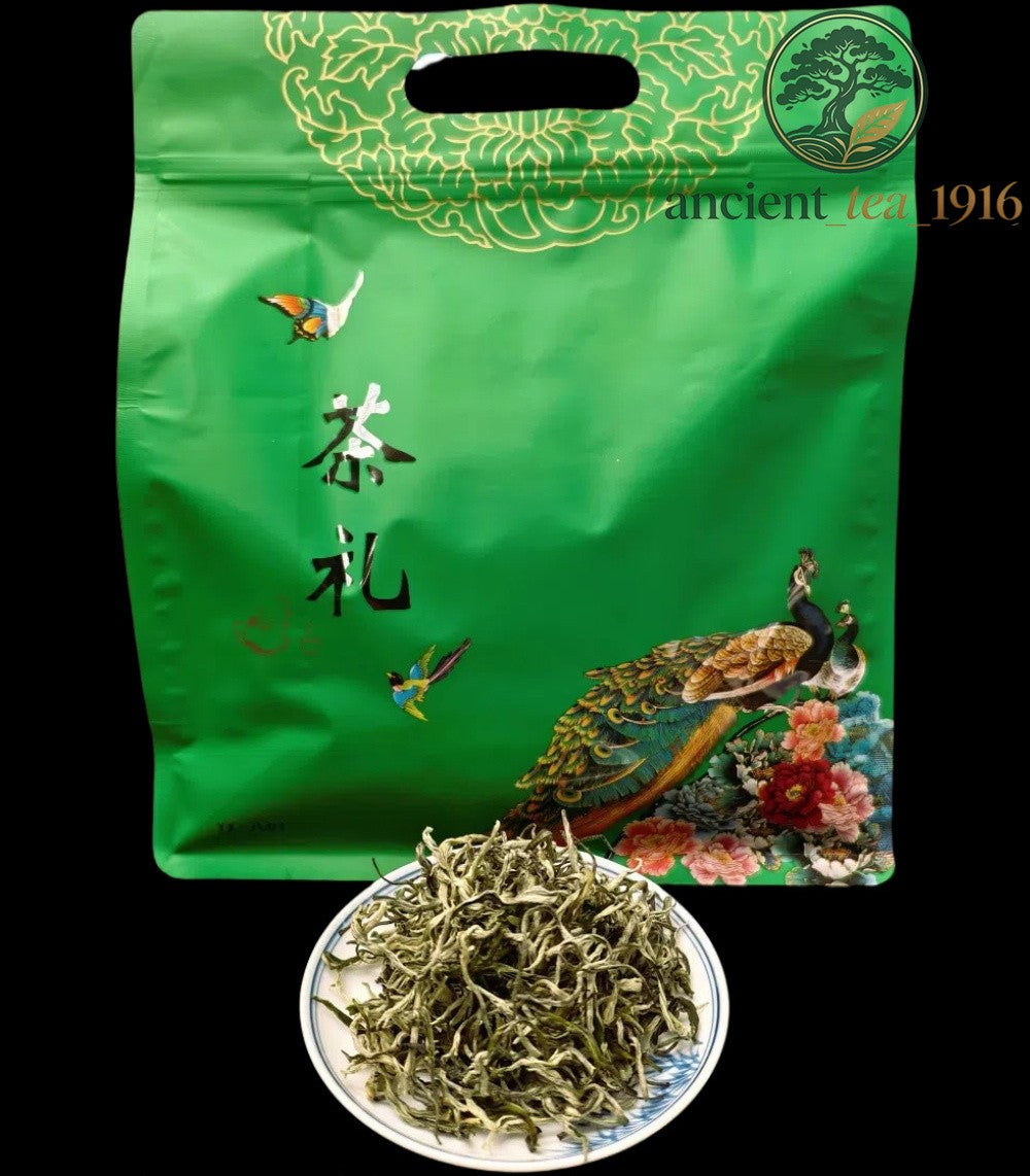 500g 2026 Yunnan Special Grade Spring One Bud, One Leaf High Mountain Green Tea