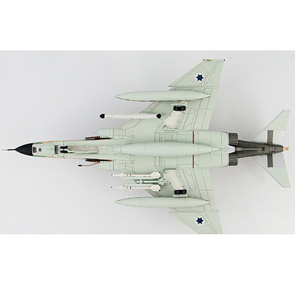 HOBBY MASTER ISRAEL RF-4E Phantom II 1/72 diecast plane model aircraft