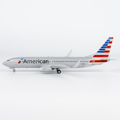 1:200 NGmodels American Airlines Boeing 737-800 Passenger Diecast Airplane Model