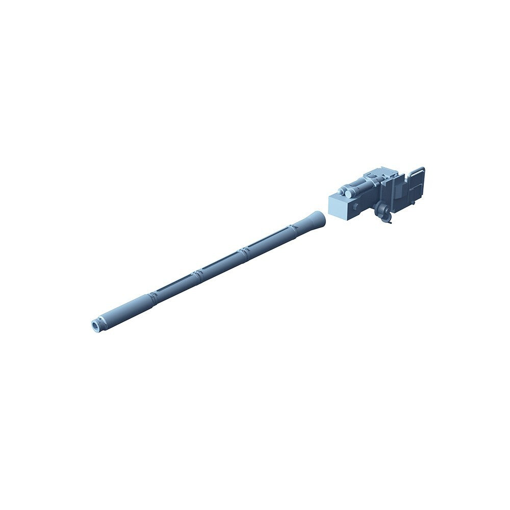 SSMODEL LYTG35028 1/35 Soviet T-55 D-10T2S Main gun2 For Trumpeter 07283 1 PC