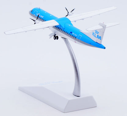 1:200 JC Wings KLM ATR-72-200 Passenger Airplane Diecast Model