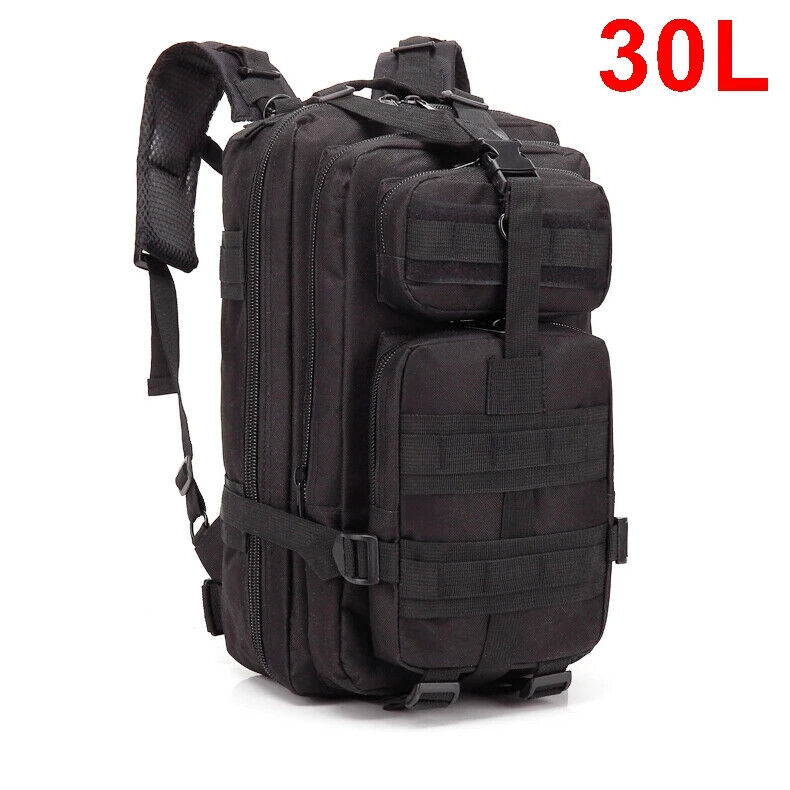Man Tactical Backpacks Traveling Bags Army Outdoor Pack Pack Hunting Bag