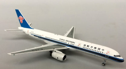 NG MODEL CHINA SOUTHERN for BOEING 757-200 B-2815 1/400 diecast model aircraft