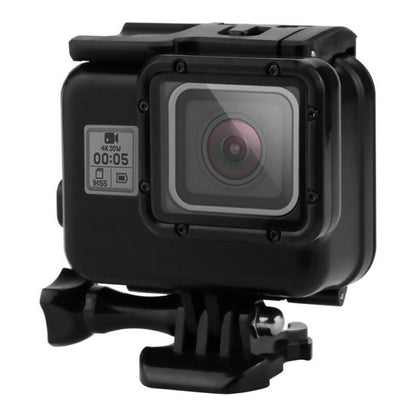 New 40m Diving Waterproof Case Touch Screen Backdoor For Gopro Hero 5/6/7