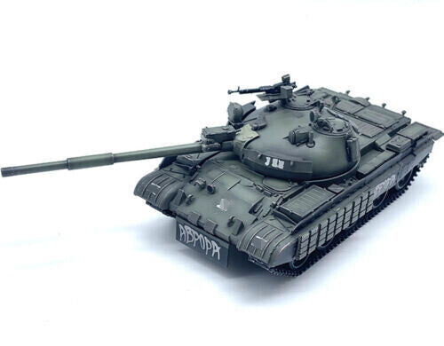 ARTISAN 1/72 Russian T-62 Main Battle Tank Finished Model