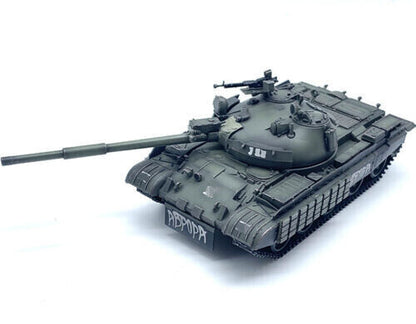 ARTISAN 1/72 Russian T-62 Main Battle Tank Finished Model