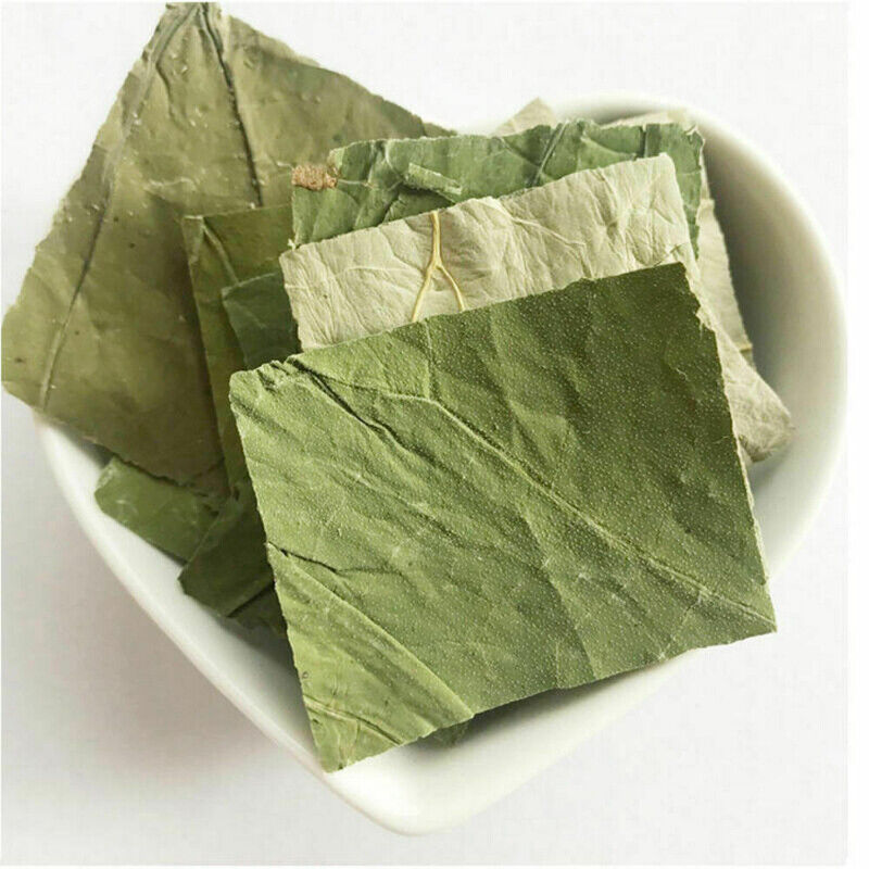 Lotus Leaf Loose Leaf Tea Lose Weight Green Tea Dried Lotus Leaf Slices Tea 500g