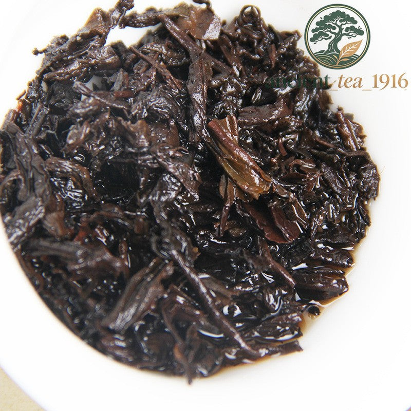 500g Yunnan Pu'er Tea Mellow Aroma Ripe Tea Mini Tuo Tea