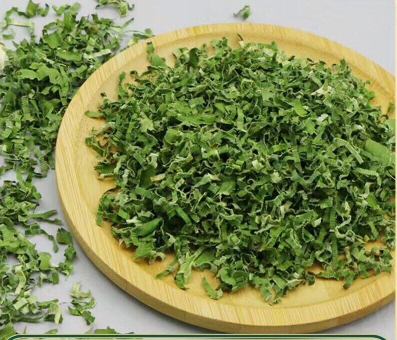 100g organic Pandan Leaf Tea, Pandanus Amaryllifolius Leaf Tea, Ban Lan Ye