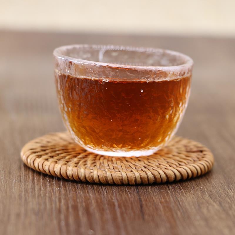 2023 Year 9978 Haiwan Ripe Pu'er Tea Old Comrade Shu Puer Tea 357g