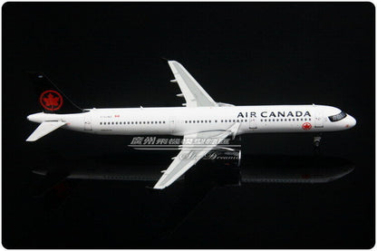 1:400 Phoenix AIR CANADA AIRBUS A321 Passenger Airplane Diecast Aircraft Model