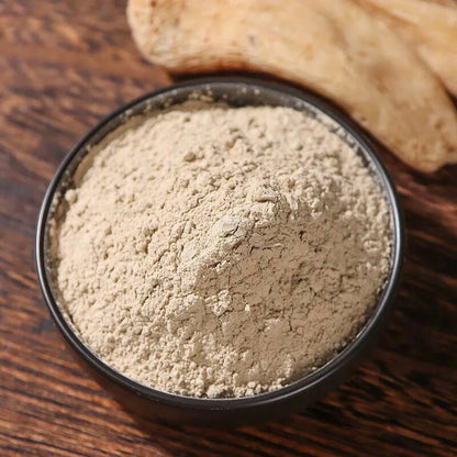 100g~500g 100% Pure Herbal Gastrodia Elata / Tianma Powder Chinese Herbs 天麻粉