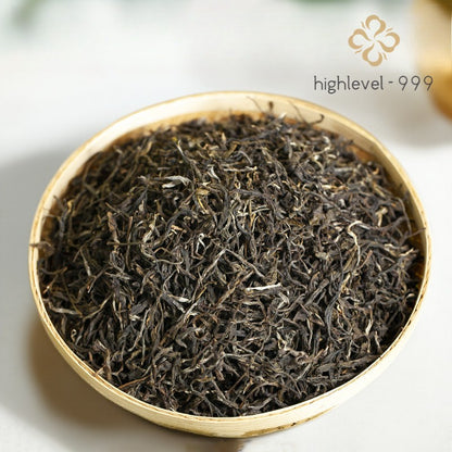 500g Authentic Yunnan Lancang Rich Aroma Early Spring Raw Pu'er Tea Loose Tea