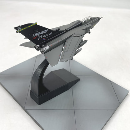 1/100 British Rafale Fighter Alloy Aircraft Model