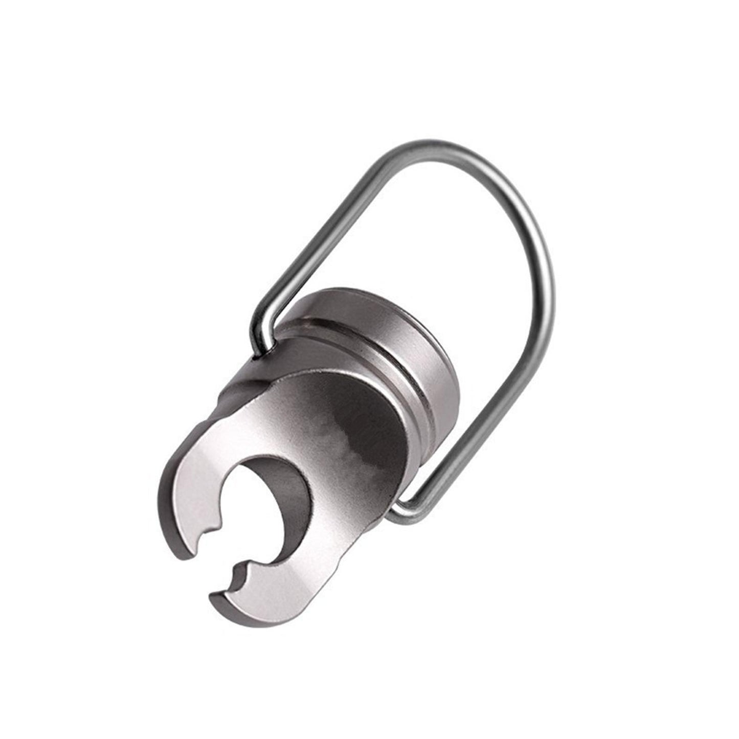 Mini Outdoor Camping Gas Canister Caliper Cylinder Cartridge Tank Damage Tool