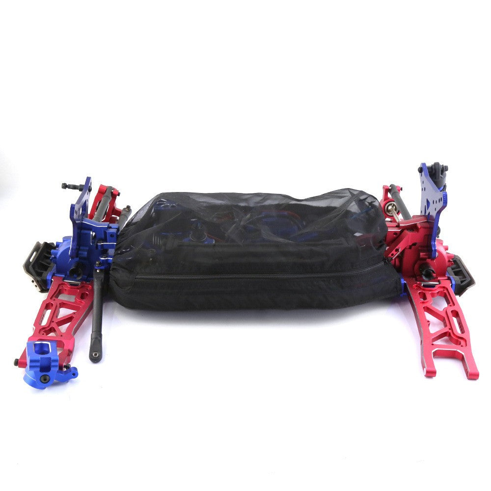 Waterproof Nylon Chassis Dust Cover Protector For TRAXXAS 1/8 4WD SLEDGE RC Car