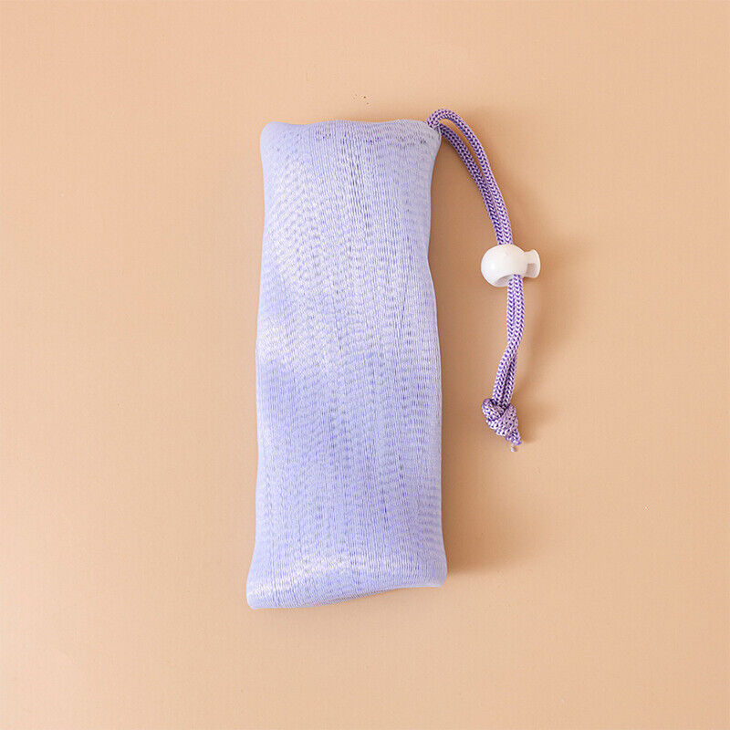 Cleanser Soap Mesh Bags Bath Washing Tools Body Cleansing Nets Soap Foaming Net