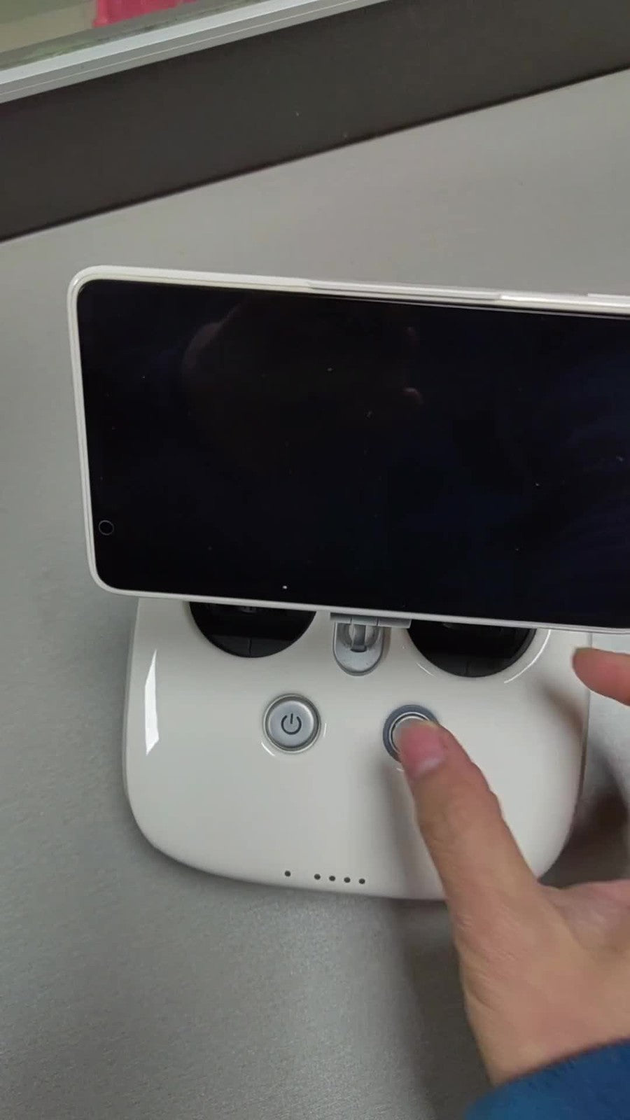 DJI Phantom 4 Pro V2.0+ Plus Remote Controller With 5.5" HD Display - GL300K