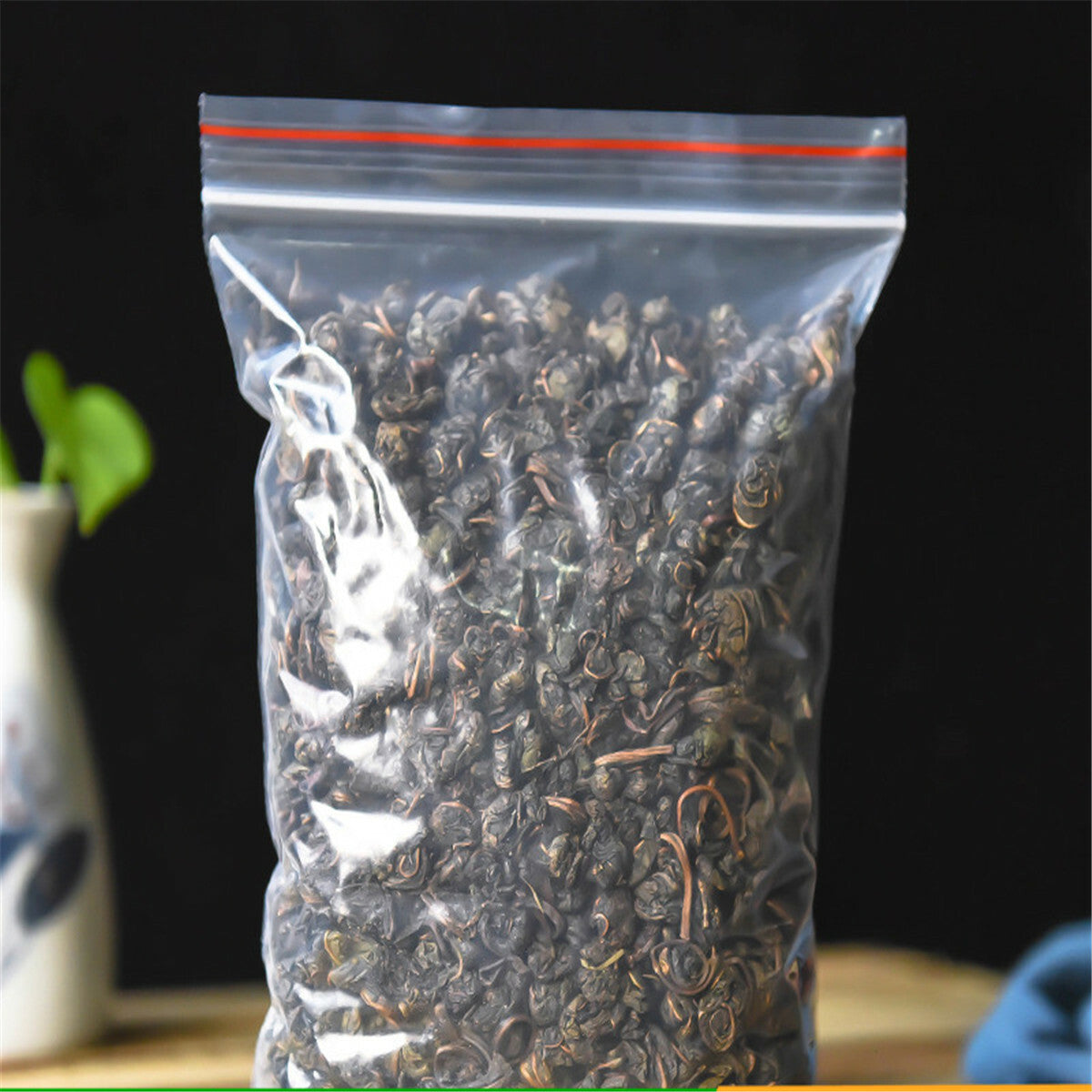 Mulberry Leaf Tea Chinese Herb Detox Tea Blood Pressure Slimming Tea Green Food