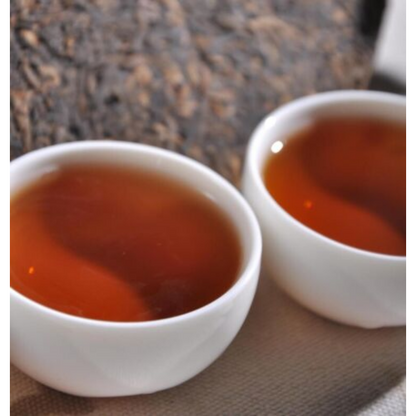 Yunnan CNNP Zhongcha Ripe Cooked Pu'er Puer Puerh Pu-erh Tea Cake 357g