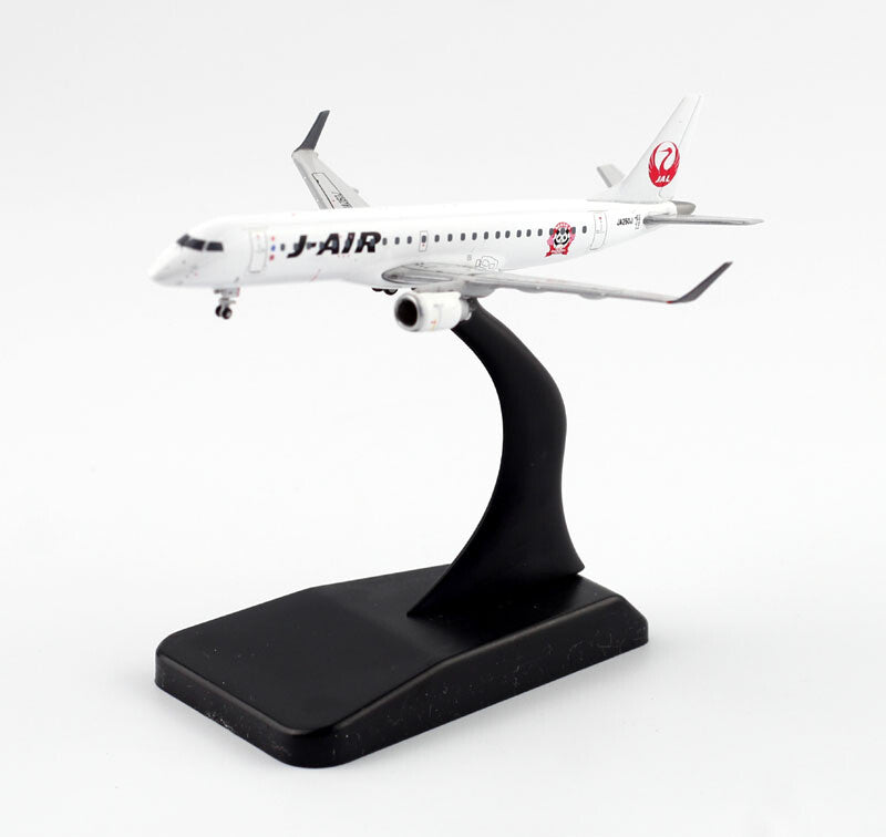 for JC Wings for J Air for Embraer ERJ-190 JA250J 1/400 Aircraft Model