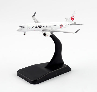 for JC Wings for J Air for Embraer ERJ-190 JA250J 1/400 Aircraft Model