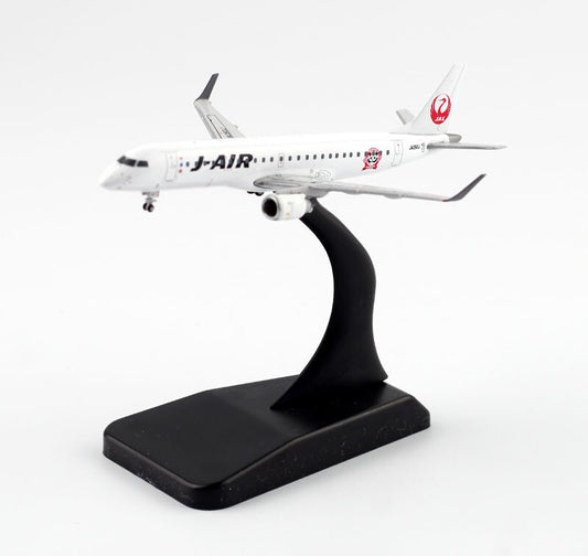 for JC Wings for J Air for Embraer ERJ-190 JA250J 1/400 Aircraft Model