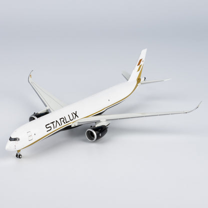 1:400 NGmodels SAS McDonnell Douglas MD-87 Passenger Airplane Diecast Model