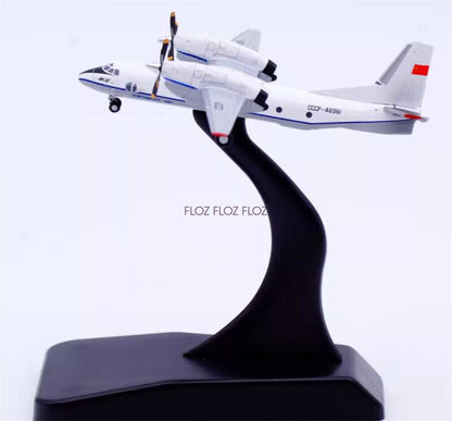 for JC Wings for Aeroflot for Antonov An-32 CCCP-46961 1:400 Pre-built Model