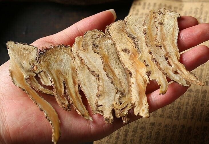 100% dried Chinese Tang Gui tea, Angelica Sinensis sliced Dong Quai herbal medicine-