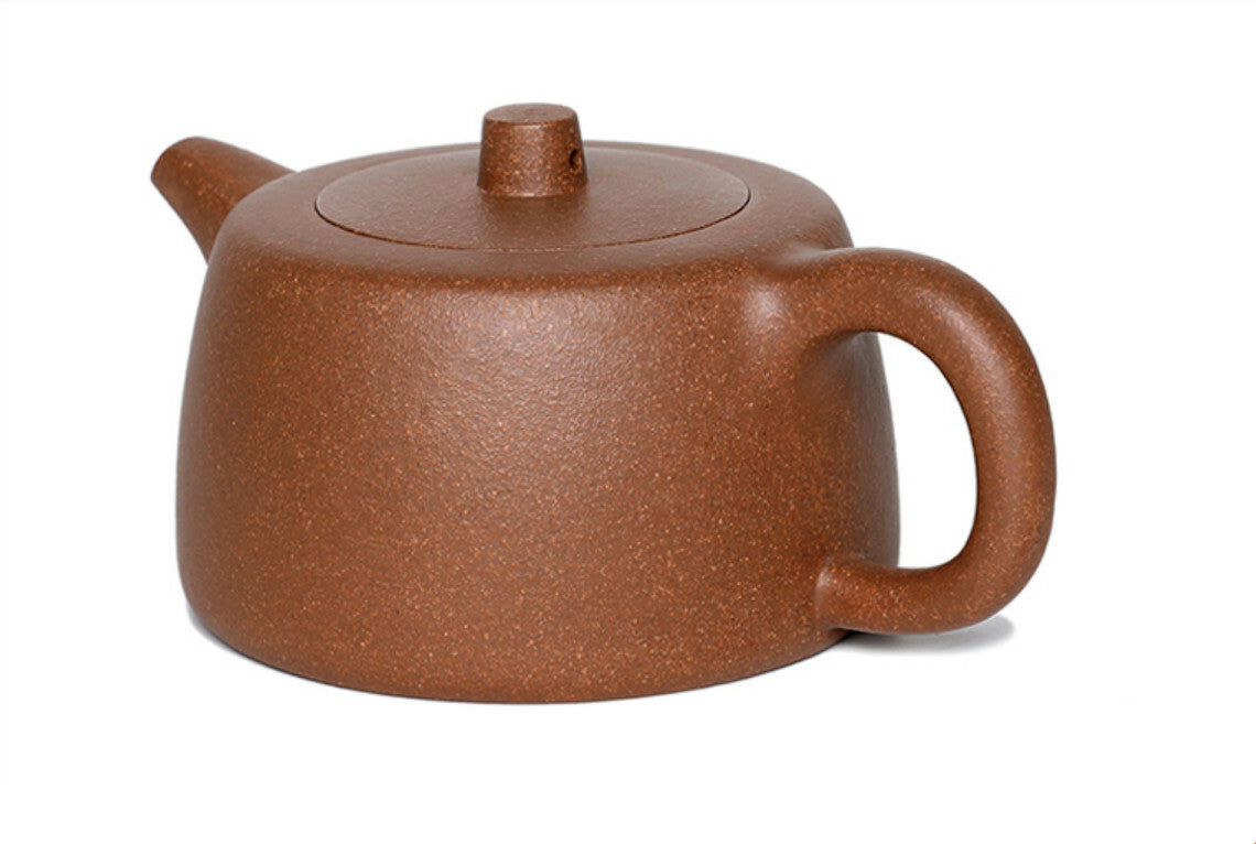 180cc chinese Yixing Handmade Zisha teapot Old Duan Clay JingLan Gongfu Tea Pot