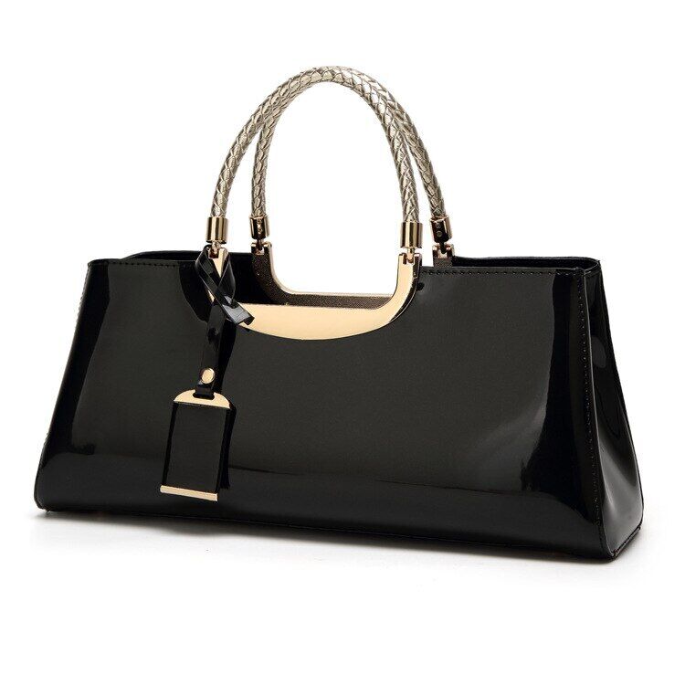 Women's Tote Handbags PU Leather Handle Top-Handle Bag Phone Crossbody Bags