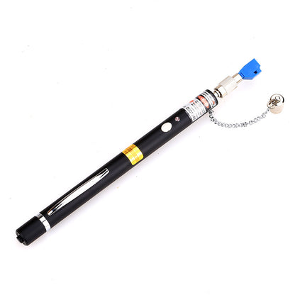 10mW Fiber Optic Visual Fault Locator Cable Tester 2.5mm LC/FC/SC/ST Adapter