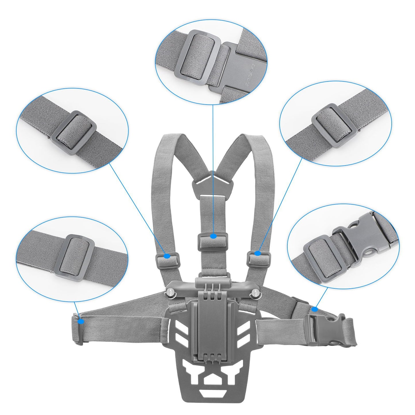 1Pc Waist Support Bracket Set Drone Remote Controller Fixed Strap for RC PRO