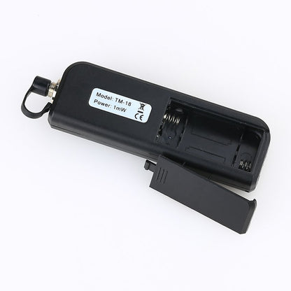 1mW 1~5km 650nm Fiber Optic Visual Fault Locator Cable Tester for CATV