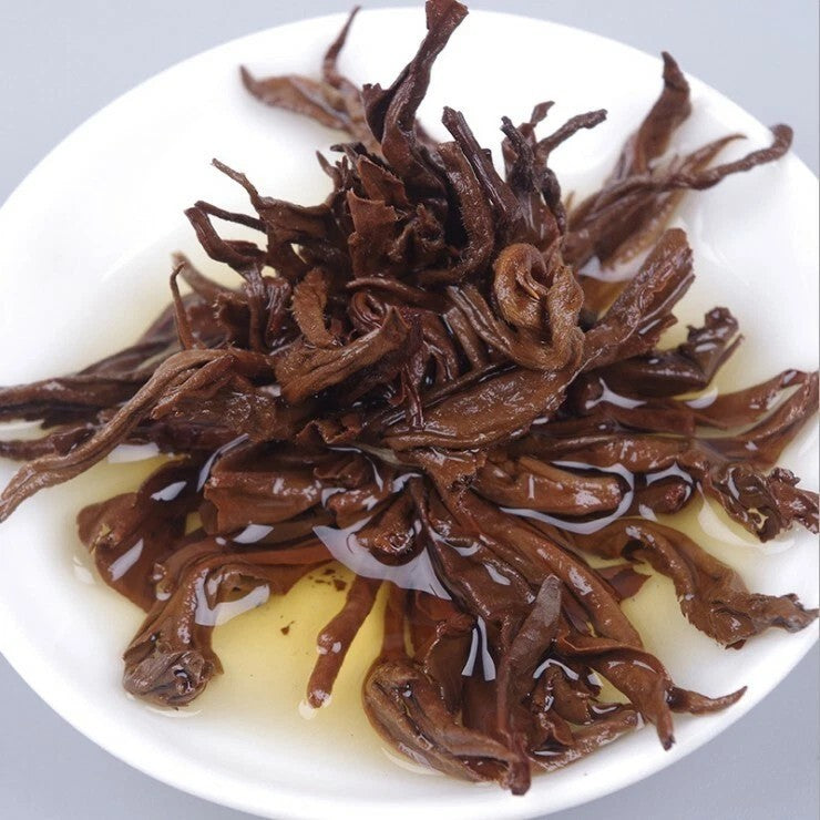 250g Nonpareil Supreme Organic Yunnan Dragon Pearl FengQing Dian Hong Black Tea