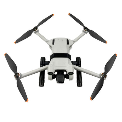 Battery Power Night Flight LED Double Light Searchlight Lamp For DJI Mini 3 Pro