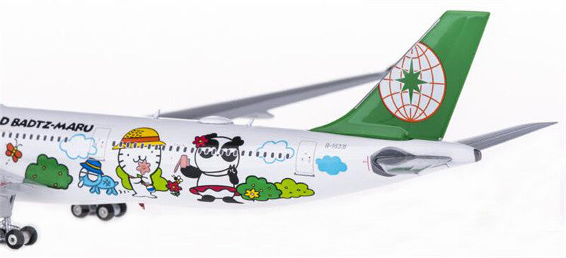 Phoenix EVA Air Picnic Airbus A330-300 B-16331 1:400 DIECAST plane Pre-builded