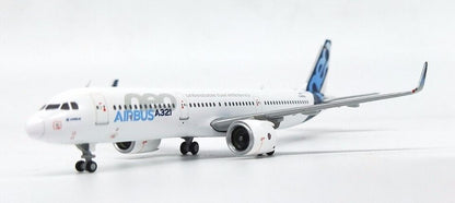 1:400 JC Wings AIRBUS A321neo Passenger Airplane Diecast Plane Aircraft Model