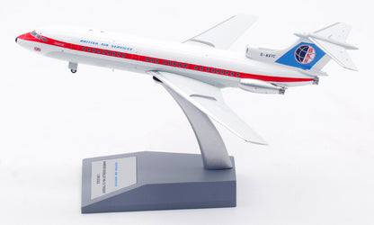 1:200 InFlight BRITISH AIR SERVICE TRIDENT 1E Airplane Diecast Aircraft Model