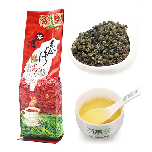 Chinese Taiwan Milk Oolong Tea High Mountains JinXuan Milk Oolong Tea