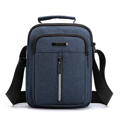 Men Crossbody Bags Sturdy Nylon Men's Shoulder Bag Travel Bags