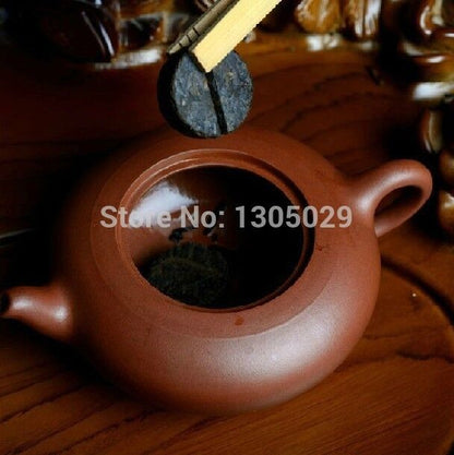 250g ripe puerh tea Ripe Pu'er Pu-erh Puer Chinese Health Tea Mini Cake