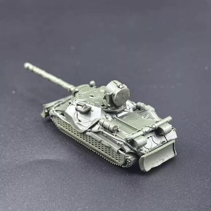 1/144 Russian Object 704 Heavy Tank Destroyer Painted Finished Model