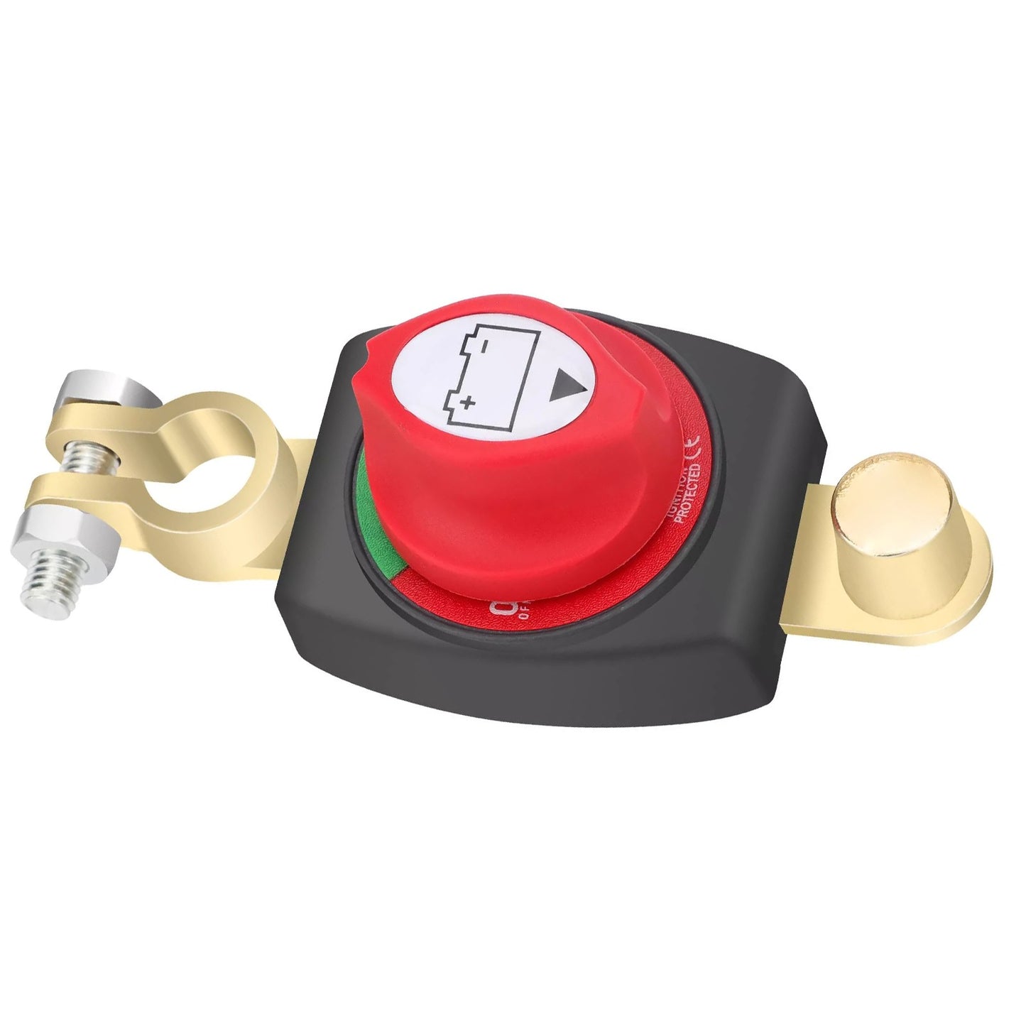1PC For Car/Boat/RV Battery Switch DC12-48V 275A Installs Effortlessly