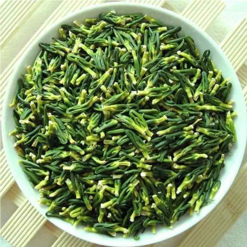 Lotus Seed Core Green Lotus Germtea Tea , Embryo Nelumbinis Tea, Lian Zi Xin